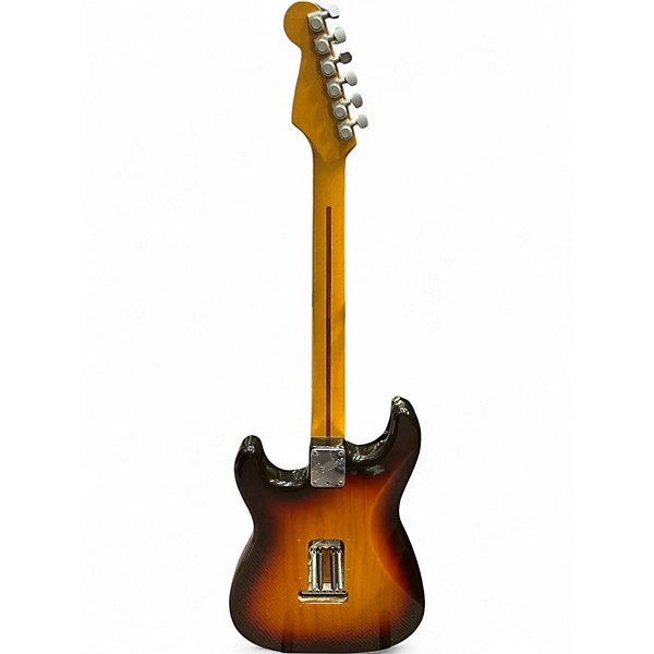 Vintage 1989 Fender 1989 Stratocaster Sunburst Solid Body