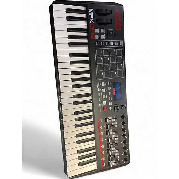 Used Akai Professional MPK249 49 Key MIDI Controller
