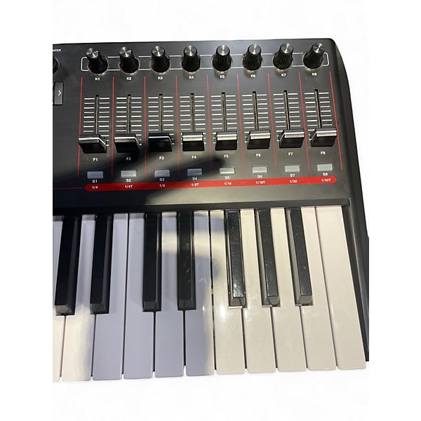 Used Akai Professional MPK249 49 Key MIDI Controller