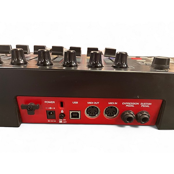 Used Akai Professional MPK249 49 Key MIDI Controller