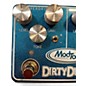 Used Modtone DIRTY DUO Effect Pedal