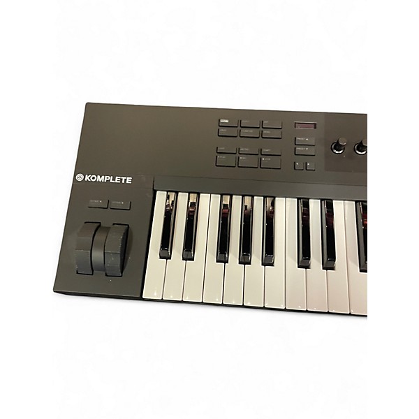 Used Native Instruments Komplete Kontrol A49 MIDI Controller