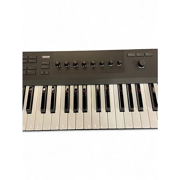 Used Native Instruments Komplete Kontrol A49 MIDI Controller