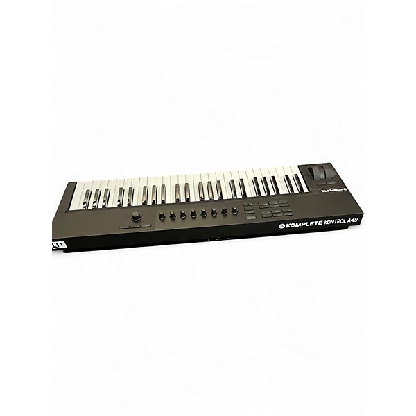 Used Native Instruments Komplete Kontrol A49 MIDI Controller