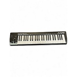Used M-Audio Keystation 49ES MIDI Controller