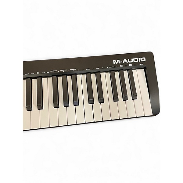 Used M-Audio Keystation 49ES MIDI Controller