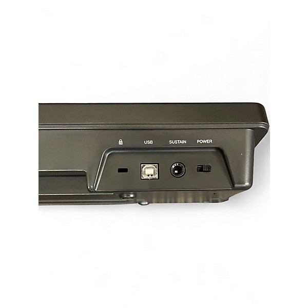 Used M-Audio Keystation 49ES MIDI Controller