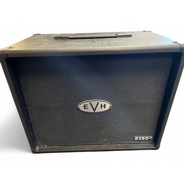 Used EVH 5150 112ST 1x12 Guitar Cabinet