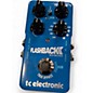 Used TC Electronic Flashback Delay And Looper Effect Pedal