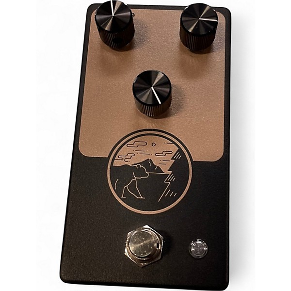 Used Native Audio kiaayo Effect Pedal