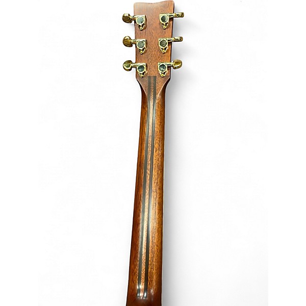 Used Yamaha LL6 Vintage Natural Acoustic Guitar Vintage Natural