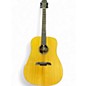 Used Alvarez MD70 Natural Acoustic Guitar thumbnail