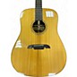 Used Alvarez MD70 Natural Acoustic Guitar