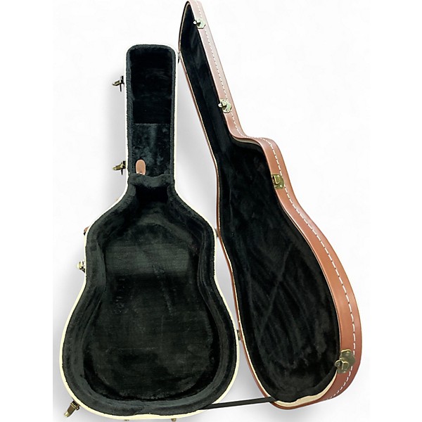 Used Alvarez MD70 Natural Acoustic Guitar