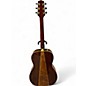 Used Takamine G406S New Yorker Natural Acoustic Guitar