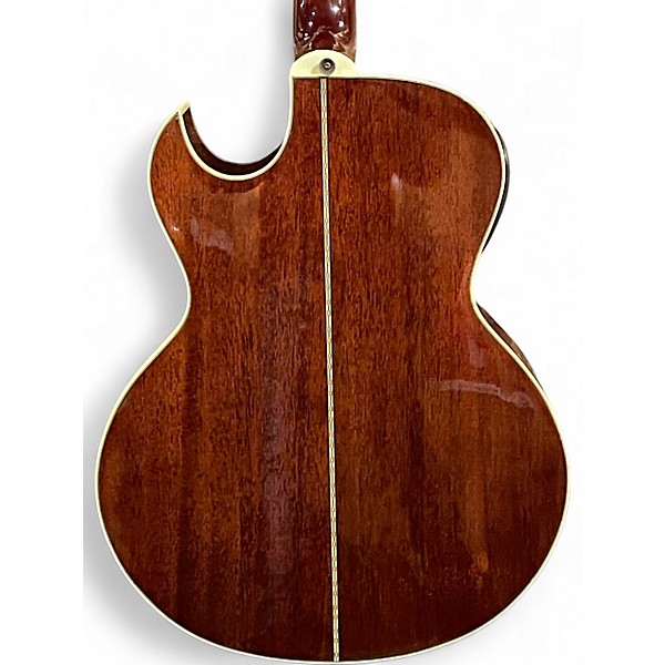 Used Epiphone PR5E Natural Acoustic Electric Guitar