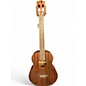 Used Luna HENNA DRAGON MAH BARITONE Natural Ukulele
