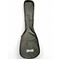 Used Luna HENNA DRAGON MAH BARITONE Natural Ukulele