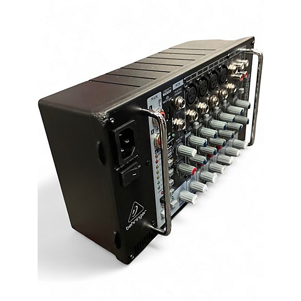 Used Behringer Europower pmp500MP3 Powered Mixer