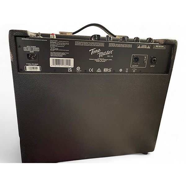 Used Fender Tonemaster FR10 Guitar Combo Amp