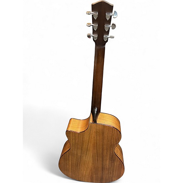 Used 2024 Eastman AC222CE Natural Acoustic Guitar