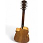 Used 2024 Eastman AC222CE Natural Acoustic Guitar