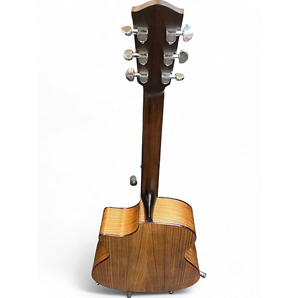 Used 2024 Eastman AC222CE Natural Acoustic Guitar