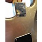 Used Fender 75th anniversary stratocaster diamond Silver Solid Body Electric Guitar