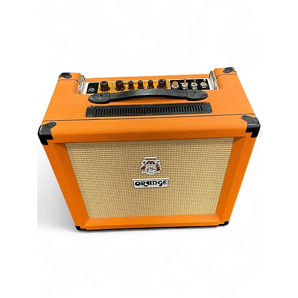 Used Orange Amplifiers ROCKER 15 Tube Guitar Combo Amp