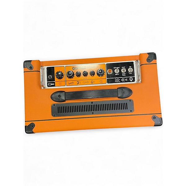 Used Orange Amplifiers ROCKER 15 Tube Guitar Combo Amp