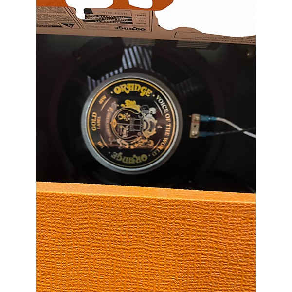 Used Orange Amplifiers ROCKER 15 Tube Guitar Combo Amp