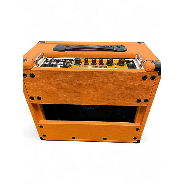 Used Orange Amplifiers ROCKER 15 Tube Guitar Combo Amp