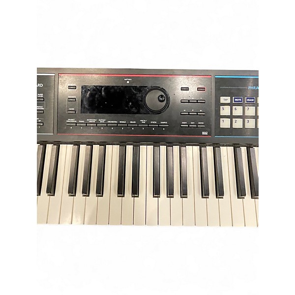 Used Roland Juno Stage Keyboard Workstation