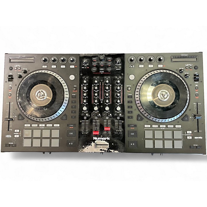 Numark NS7II 美品 DJコントローラー shige3204 NS7II | Numark