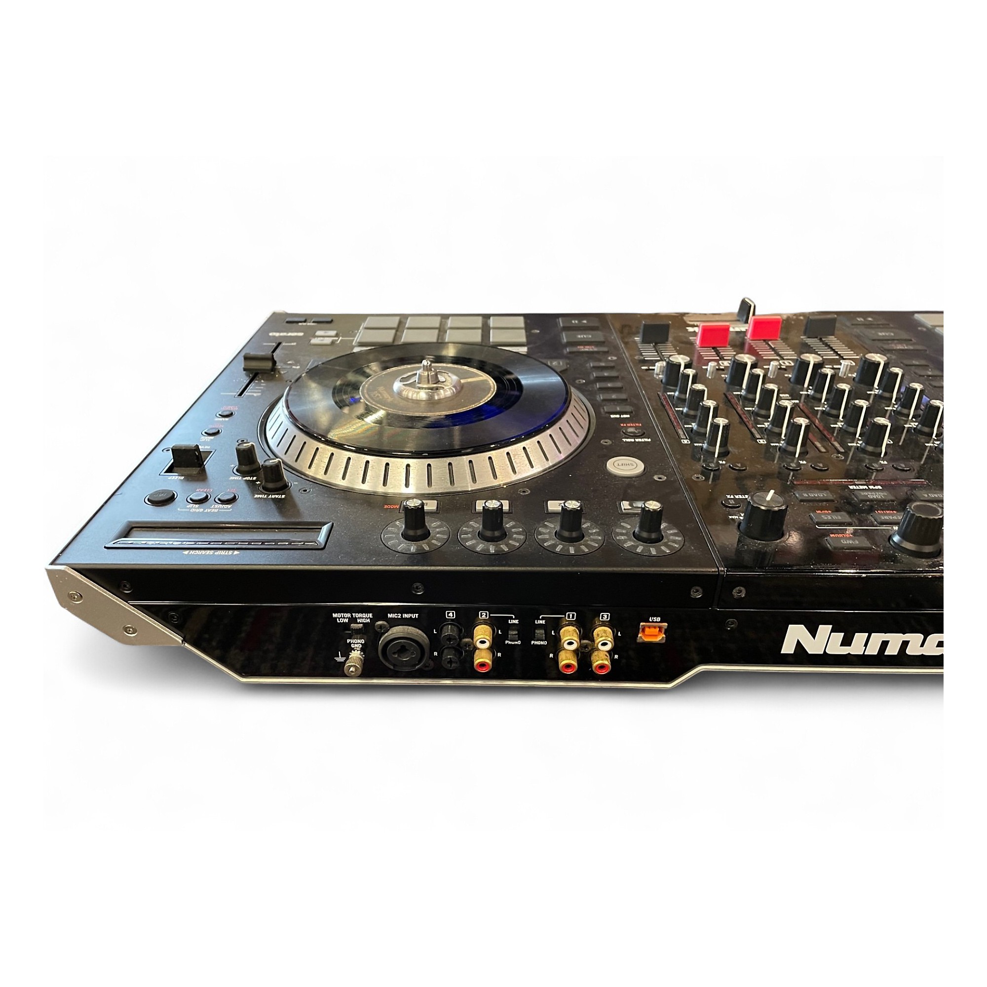 Used Numark NS7II DJ Controller | Guitar Center