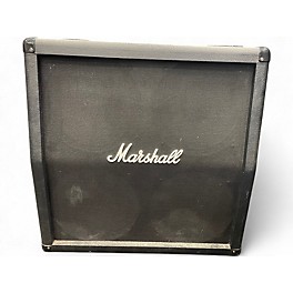 Used Marshall MG412A 4x12 120W Angle Guitar Cabinet