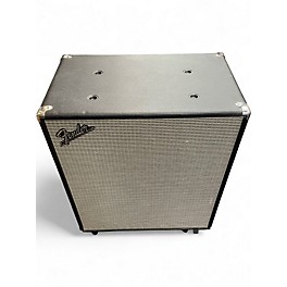Used Fender Rumble 410 4x10 Bass Cabinet