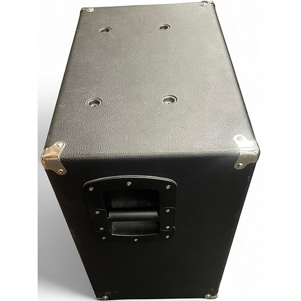 Used Fender Rumble 410 4x10 Bass Cabinet
