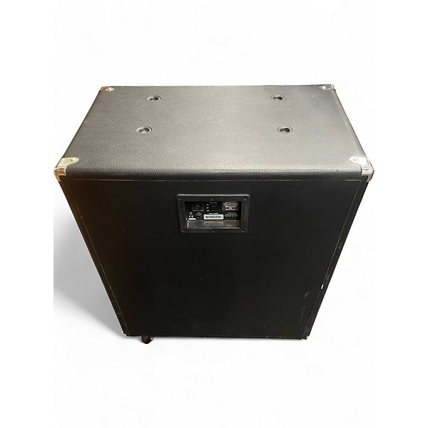 Used Fender Rumble 410 4x10 Bass Cabinet