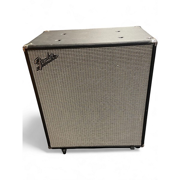 Used Fender Rumble 410 4x10 Bass Cabinet