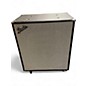 Used Fender Rumble 410 4x10 Bass Cabinet