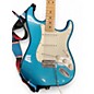 Used Fender Player Stratocaster Lake Placid Blue Solid Body Electric Guitar