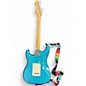 Used Fender Player Stratocaster Lake Placid Blue Solid Body Electric Guitar