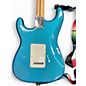 Used Fender Player Stratocaster Lake Placid Blue Solid Body Electric Guitar