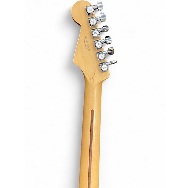 Used Fender Player Stratocaster Lake Placid Blue Solid Body Electric Guitar