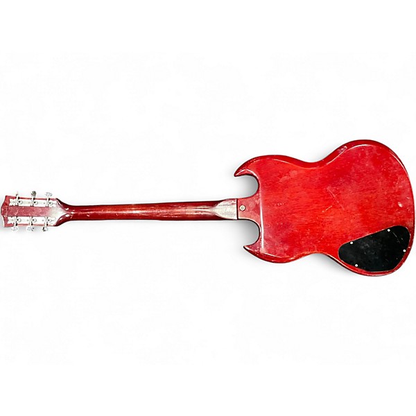 Gibson SGアッセンブリ Gibson SG Standard Electric Guitar (with Soft Case) | zZounds