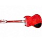 Vintage 1966 Gibson SG Junior Red Solid Body Electric Guitar