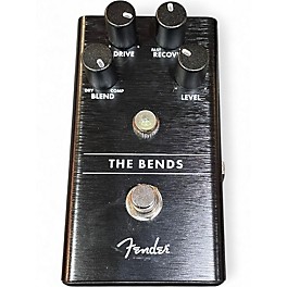 Used Fender THE BENDS Effect Pedal