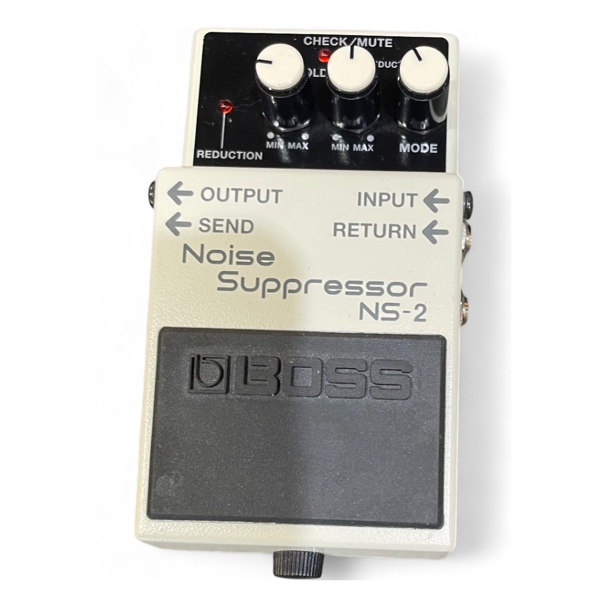 Used BOSS NS2 Noise Suppressor Effect Pedal | Guitar Center