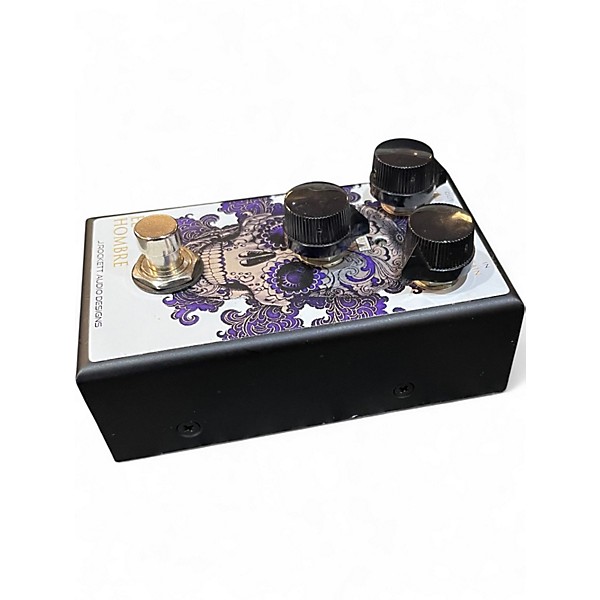 Used J.Rockett Audio Designs el hombre Effect Pedal